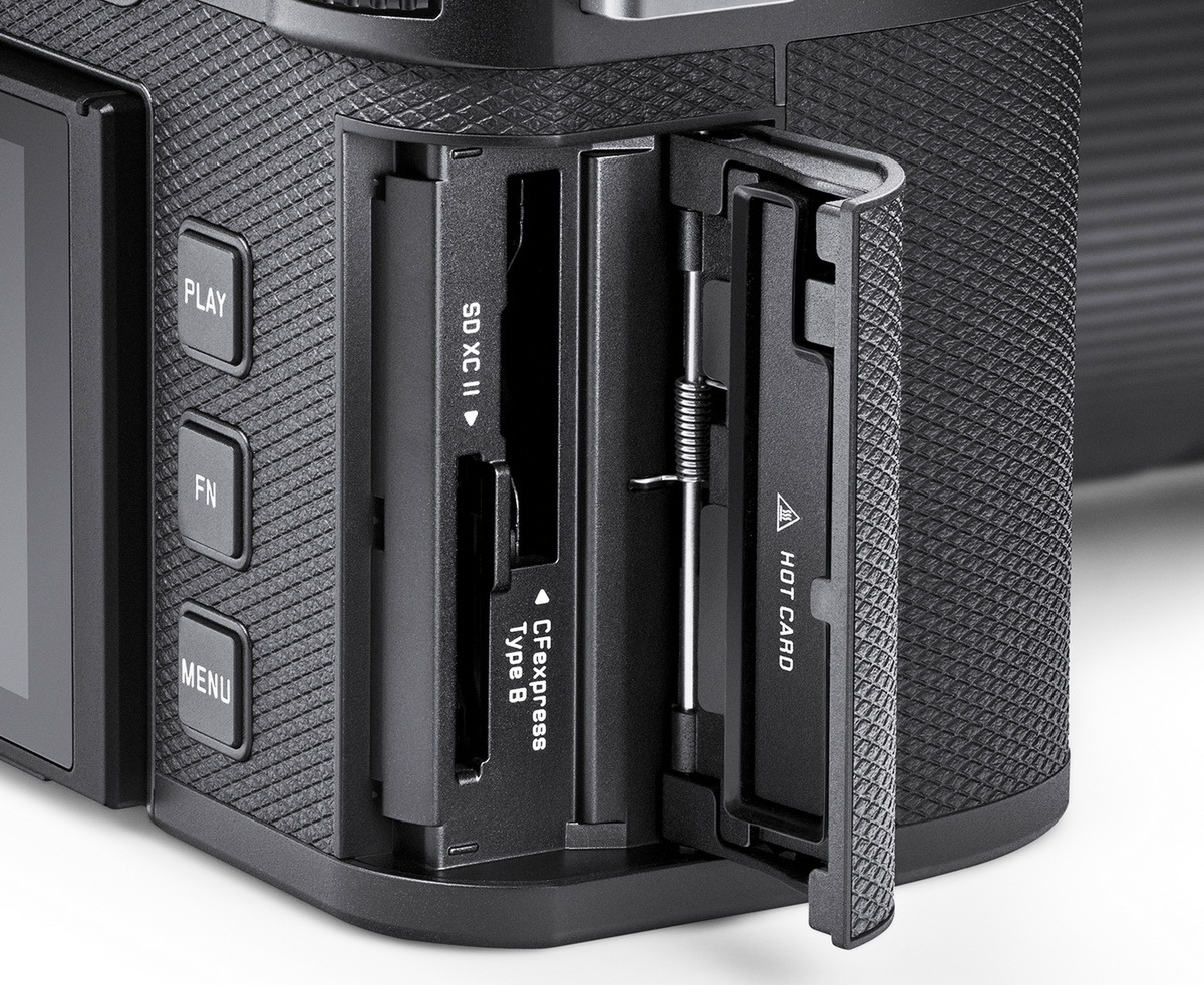 「ライカSL3-S」発表