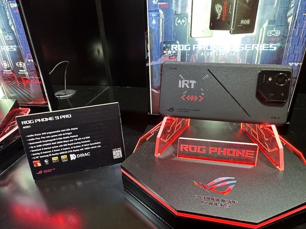 ROG Phone 9 Pro