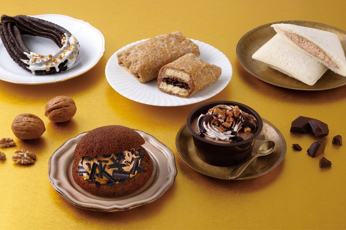 今年いっぱいの出品★超希少激レア新品deps バウンテッド フーディ ASCII.jp：NewDaysで本格ショコラスイーツ「Top's」監修商品が食べられる！