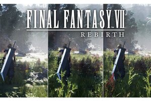 Steam Deckでも遊べる！『FFVII REBIRTH』PC版の実機映像を公開