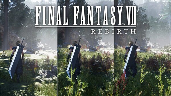 Steam Deckでも遊べる！『FFVII REBIRTH』PC版の実機映像を公開