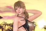 バカンスゲーム『DOAXVV』に真ん中が大胆に透けた新水着「シアー・ムール」が登場！