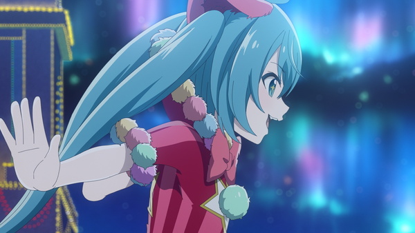 『劇場版プロジェクトセカイ　壊れたセカイと歌えないミク』