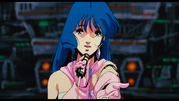 40周年記念 超時空要塞マクロス 愛・おぼえていますか 4K ULTRA HD ver.