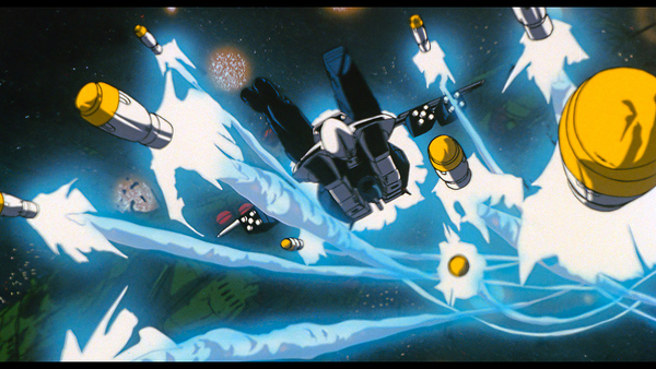 40周年記念 超時空要塞マクロス 愛・おぼえていますか 4K ULTRA HD ver.