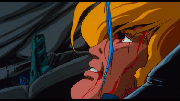 40周年記念 超時空要塞マクロス 愛・おぼえていますか 4K ULTRA HD ver.