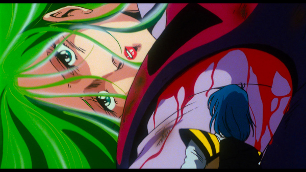 40周年記念 超時空要塞マクロス 愛・おぼえていますか 4K ULTRA HD ver.