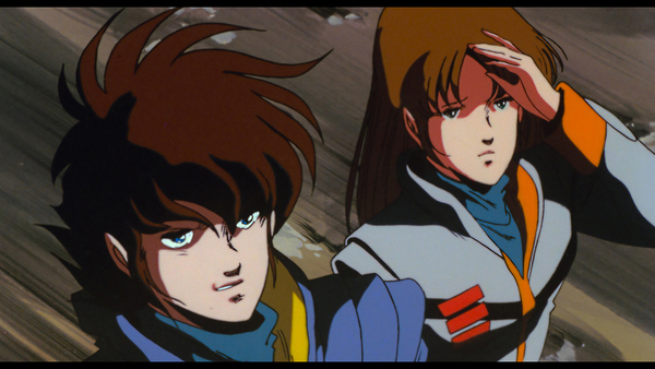 40周年記念 超時空要塞マクロス 愛・おぼえていますか 4K ULTRA HD ver.