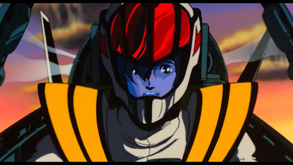 40周年記念 超時空要塞マクロス 愛・おぼえていますか 4K ULTRA HD ver.