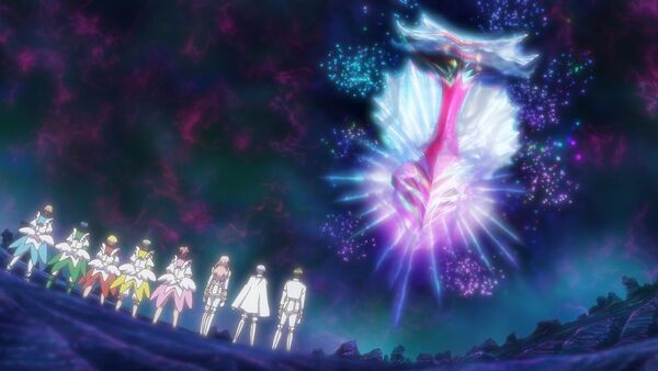 『美男高校地球防衛部ETERNAL LOVE！』