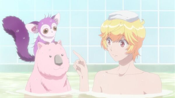 『美男高校地球防衛部ETERNAL LOVE！』