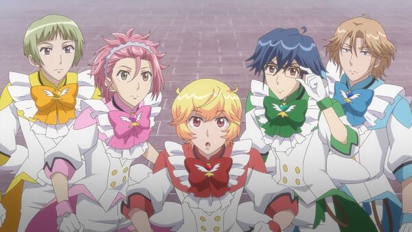 『美男高校地球防衛部ETERNAL LOVE！』