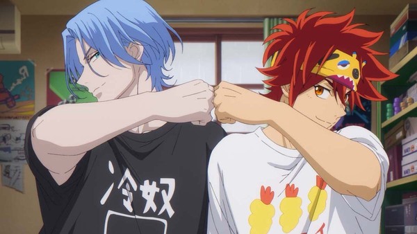 『SK∞ エスケーエイト EXTRA PART』