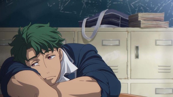 『SK∞ エスケーエイト EXTRA PART』