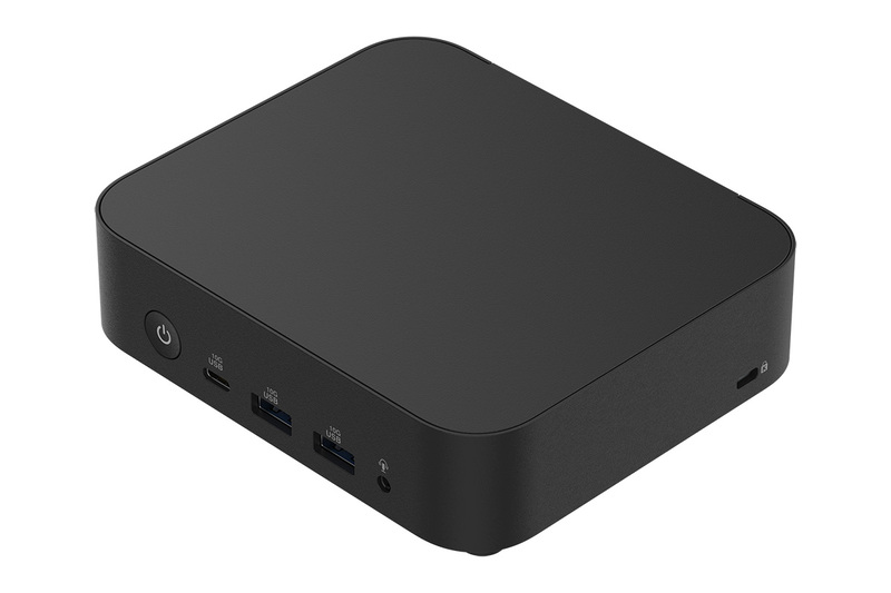 ASUS NUC 14 Essential