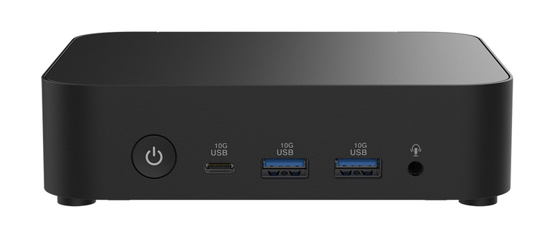 ASUS NUC 14 Essential