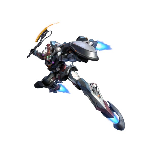 「機動戦士Gundam GQuuuuuuX」の機体やパイロットがスマホアプリ『ガンダムUCE』に登場!