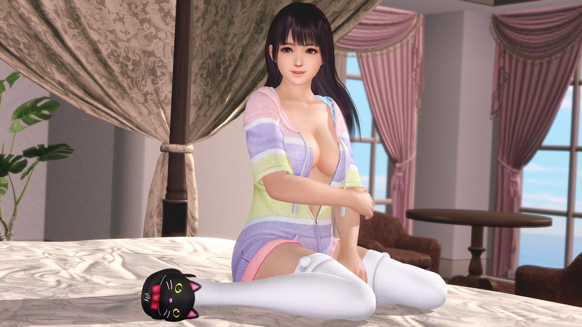 『DOAXVV』にて「ほのか（CV：野中藍さん）」の「トゥルーカラーアップデート」を1月29日に配信！