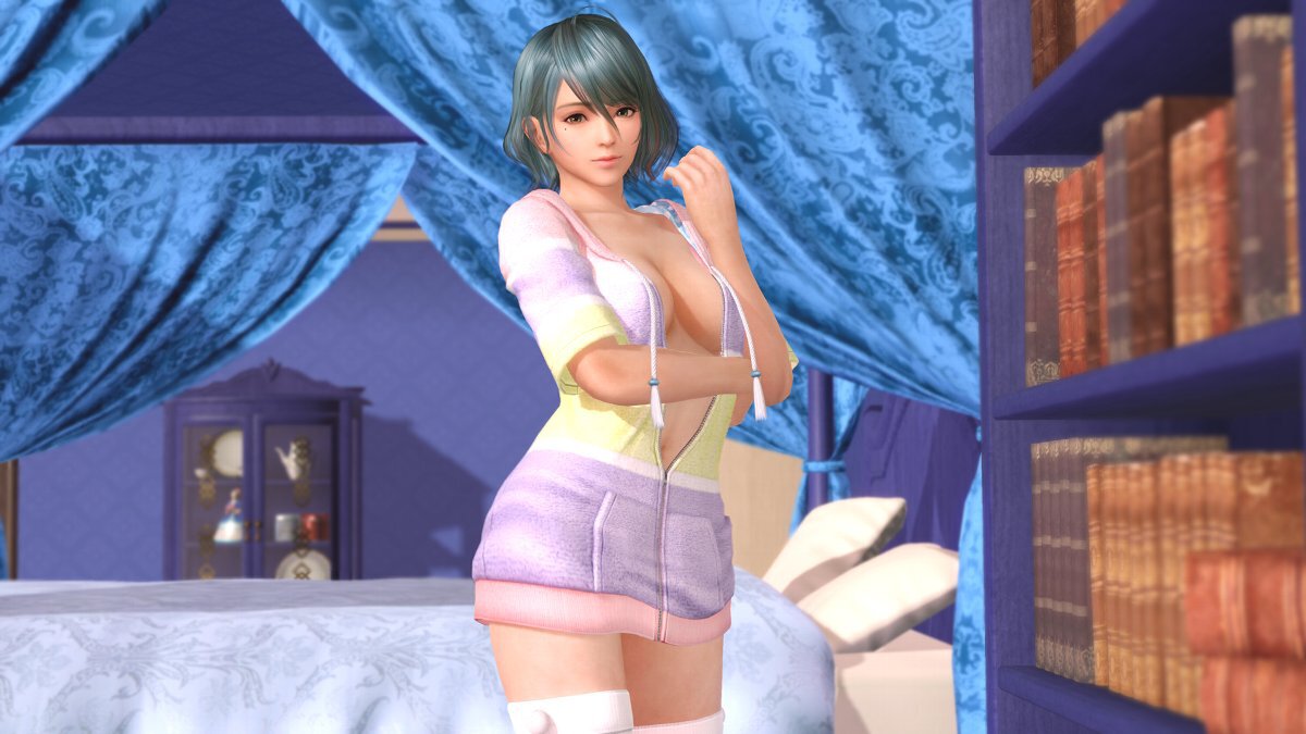 『DOAXVV』にて「ほのか（CV：野中藍さん）」の「トゥルーカラーアップデート」を1月29日に配信！