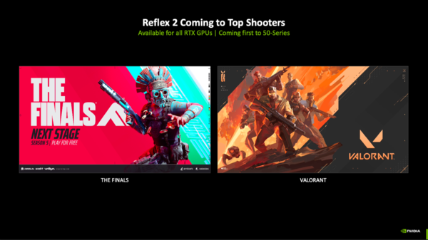 Reflex 2はゲームの応答時間が75%短縮、マウス操作と画面表示に究極の一体感をもたらす?