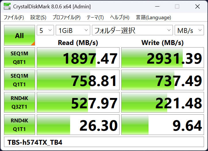 35万円超NAS、Thunberbolt 4＆10GbEでPCとつないだら神速すぎ！ 18.2GBを7秒でコピー
