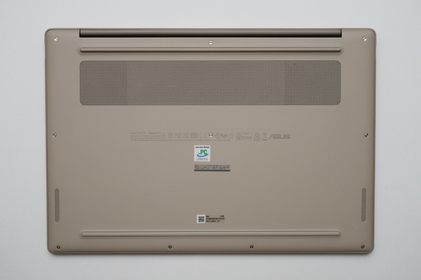 「Zenbook SORA」実機レビュー