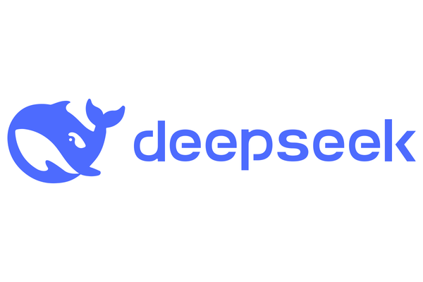 DeepSeekのロゴ