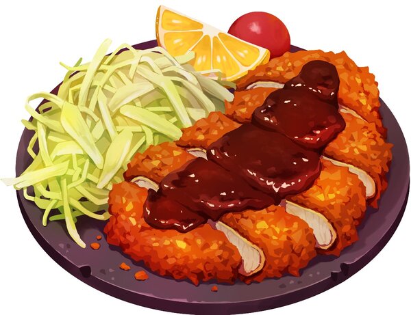 Switch／PS5用ソフト『キュイジニア ポムとまんぷくダンジョン』が本日発売！