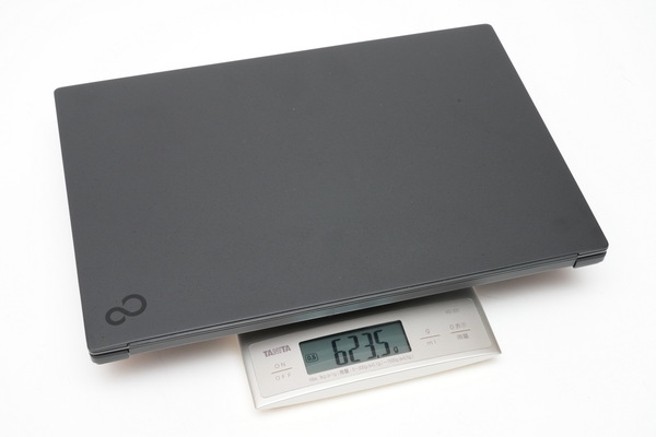 「LIFEBOOK WU5/J3」長期レビュー