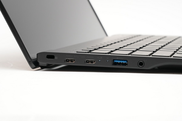 「LIFEBOOK WU5/J3」長期レビュー