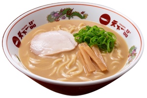 「天下一品」 の“こってり”を日清が本気で再現！🍜 お家で食べられるチルド麺登場 クッキング！