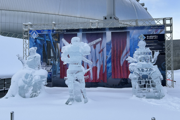 北海道の雪 雪ミクが北海道を応援するフェスティバル、メインイベントは小樽で2月8