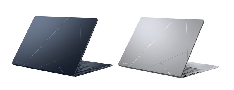 ASUSが最新CPU搭載の2画面ノート「Zenbook DUO」など4機種を発表