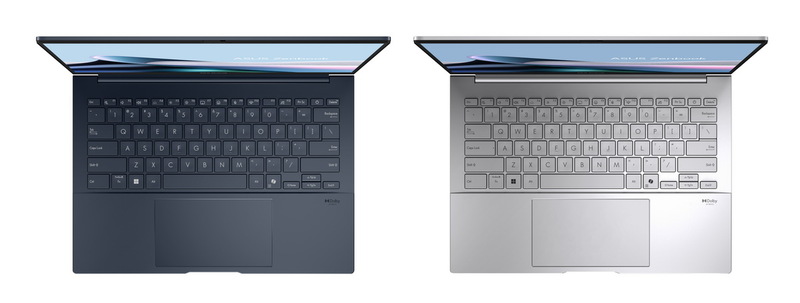 ASUSが最新CPU搭載の2画面ノート「Zenbook DUO」など4機種を発表