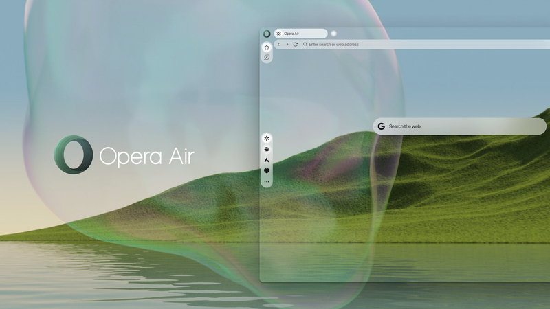 Opera Airのイメージ画像