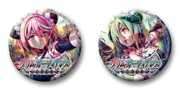 ライバルは魔王とメイド長!『グリム・ガーディアンズ サーヴァント・オブ・ザ・ダーク』の新情報をチェック