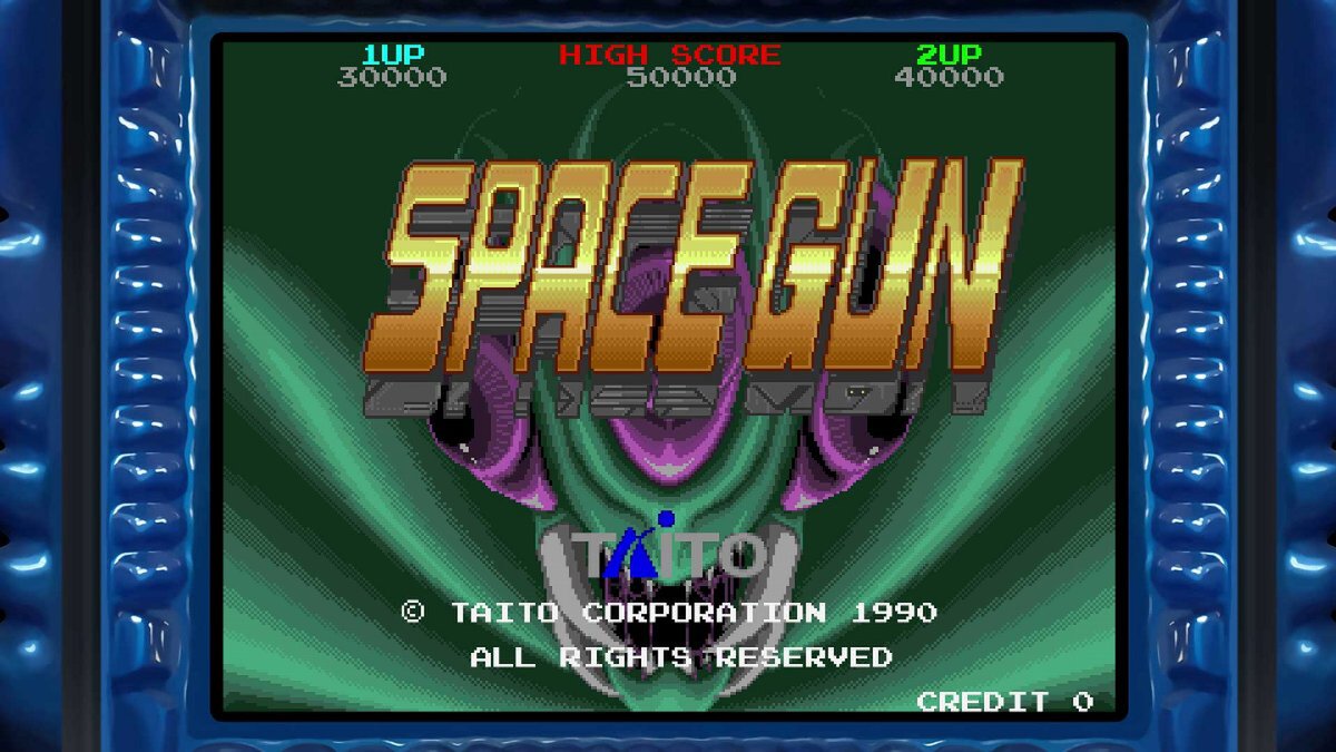 『オペレーション・ナイトストライカーズ』に『オペレーションサンダーボルト』と『スペースガン』が収録決定!