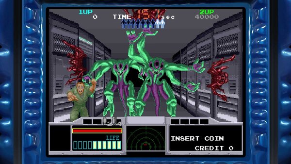 『オペレーション・ナイトストライカーズ』に『オペレーションサンダーボルト』と『スペースガン』が収録決定!