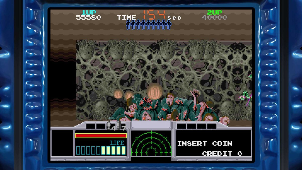 『オペレーション・ナイトストライカーズ』に『オペレーションサンダーボルト』と『スペースガン』が収録決定!