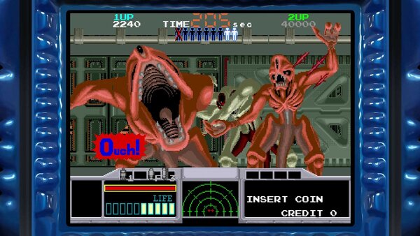 『オペレーション・ナイトストライカーズ』に『オペレーションサンダーボルト』と『スペースガン』が収録決定!