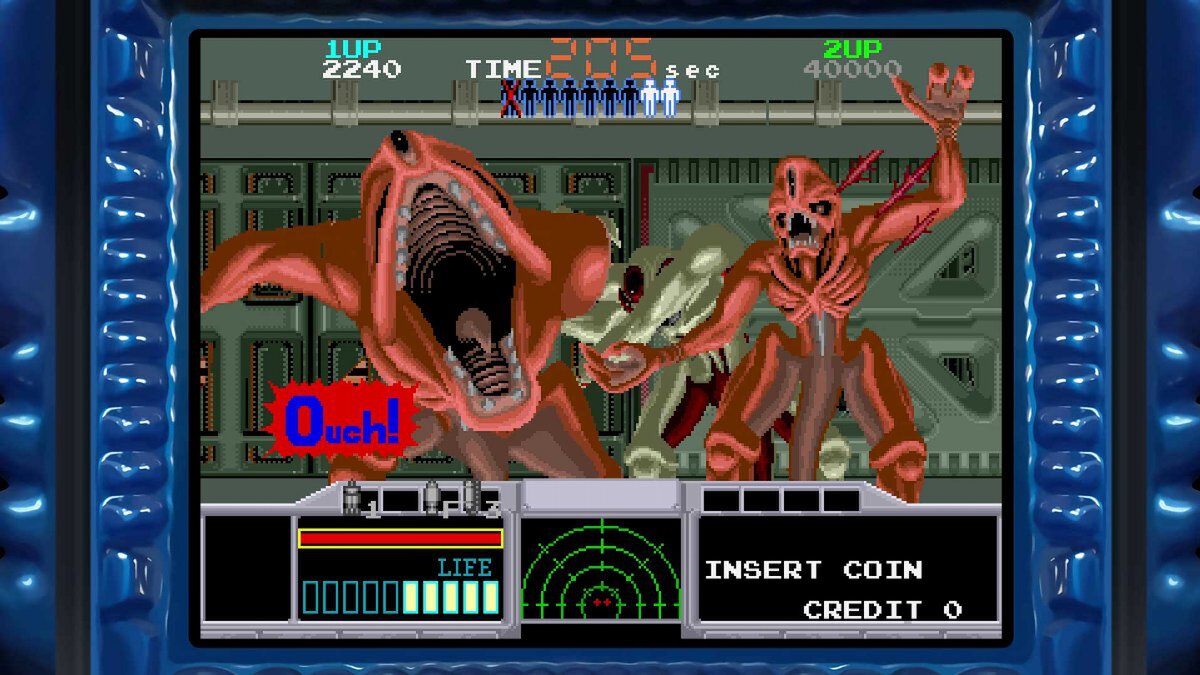 『オペレーション・ナイトストライカーズ』に『オペレーションサンダーボルト』と『スペースガン』が収録決定!