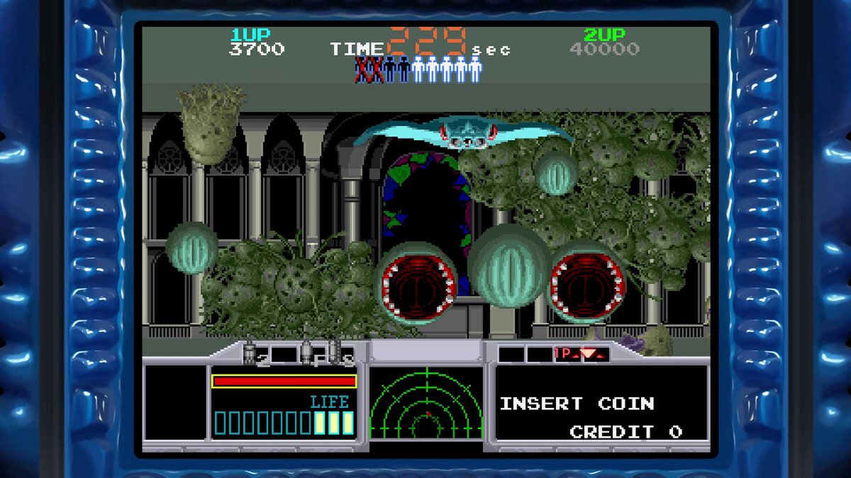 『オペレーション・ナイトストライカーズ』に『オペレーションサンダーボルト』と『スペースガン』が収録決定!