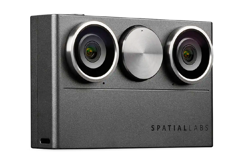 エイサーは3Dカメラ「SpatialLabs Eyes」を発表