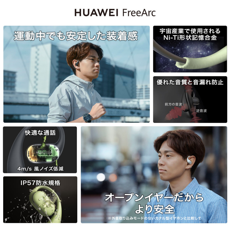 HUAWEI FreeArc