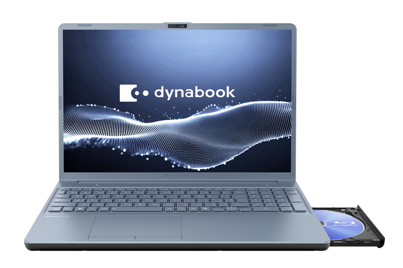 16型ノート「dynabook T/C」発表