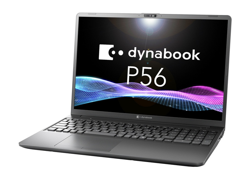 16型ノート「dynabook T/C」発表