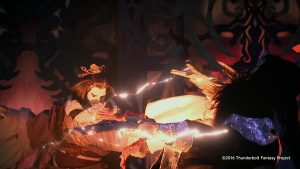 『Thunderbolt Fantasy 東離劍遊紀　最終章』