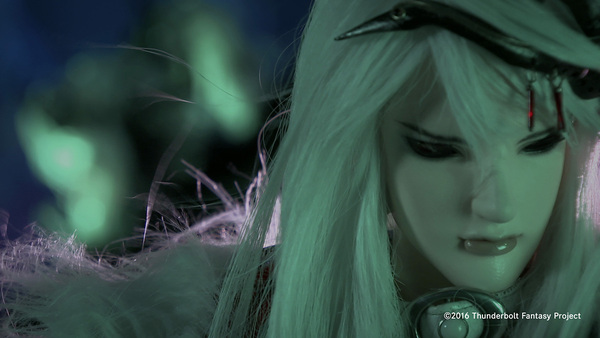 『Thunderbolt Fantasy 東離劍遊紀　最終章』