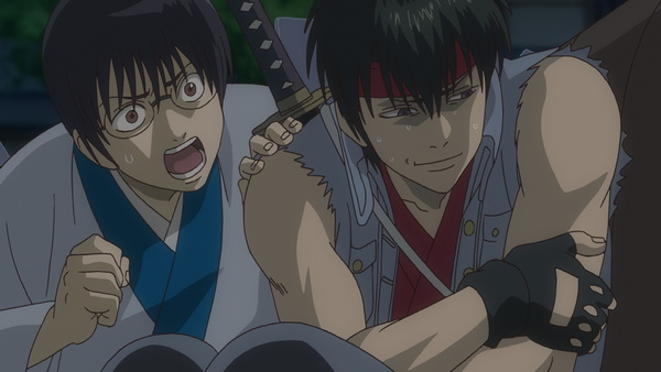 『銀魂オンシアター2D』