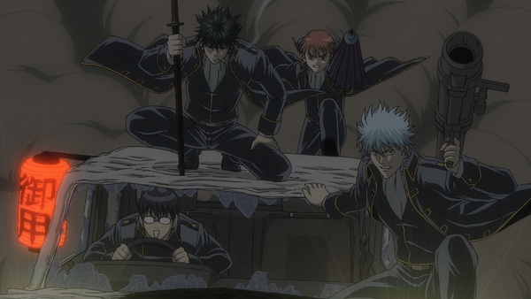 『銀魂オンシアター2D』